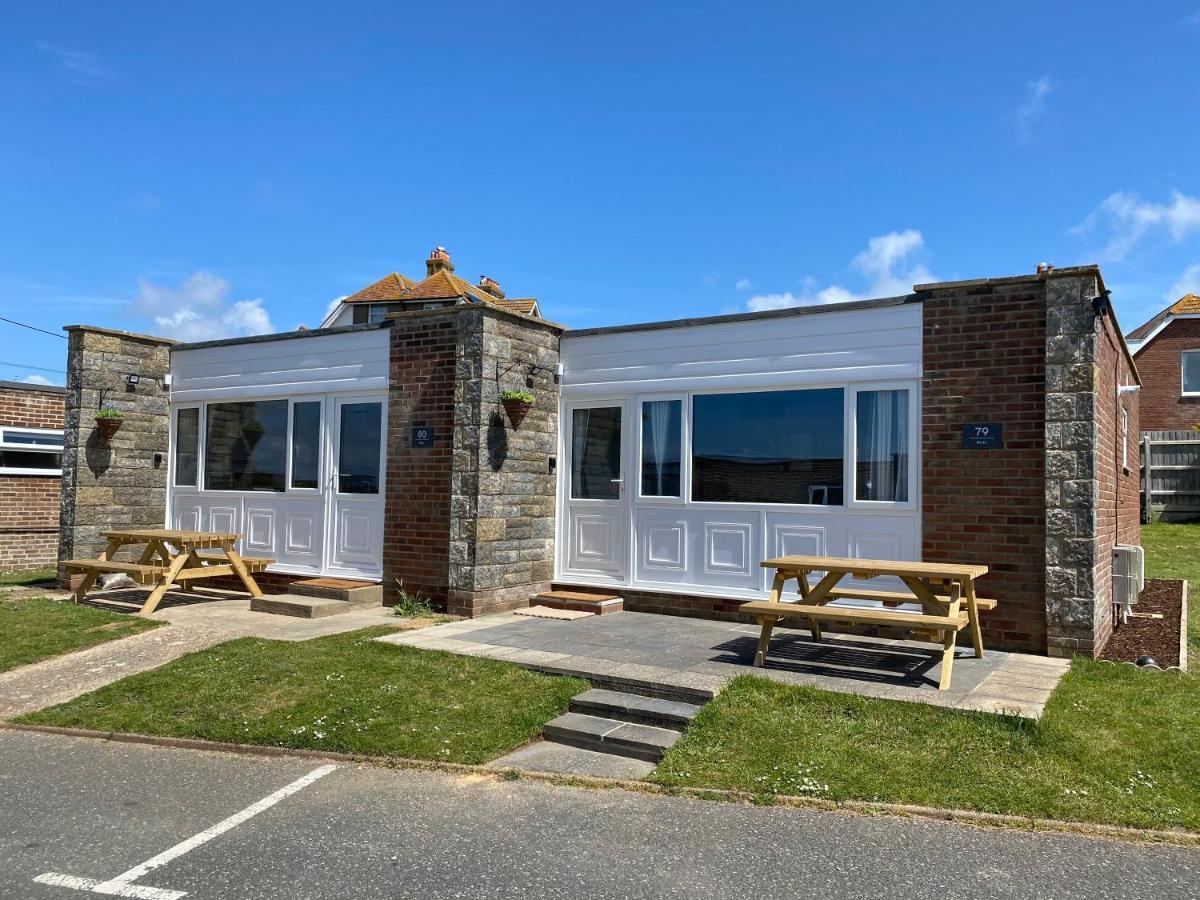 פרשווטר Beau - Brambles Chine, Colwell Bay - 5 Star Wifi - Short Walk To The Hut And Beach - 1 Night Stays Available - Ferry Offers מראה חיצוני תמונה